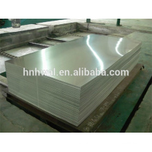 32 year experience factory ISO9001:2008 metal OEM polished aluminum sheet price
